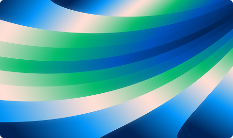 Colorful Line Shapes