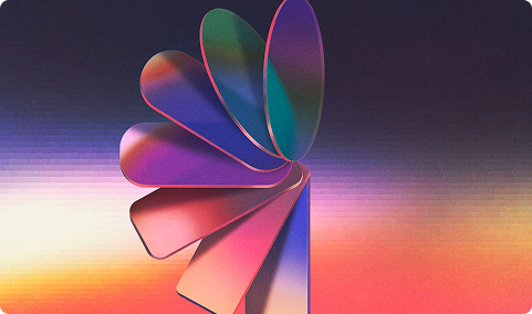 Colorful Round Shapes